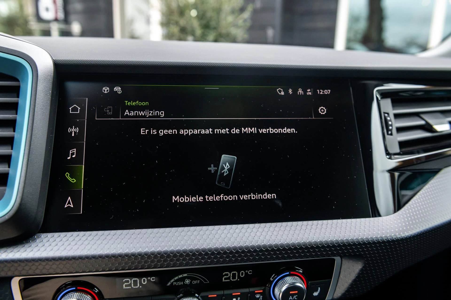 Hoofdafbeelding Audi A1 Sportback