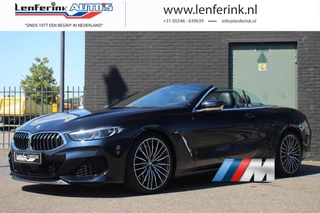 Hoofdafbeelding BMW 8 Serie BMW M850i xDrive High Executive