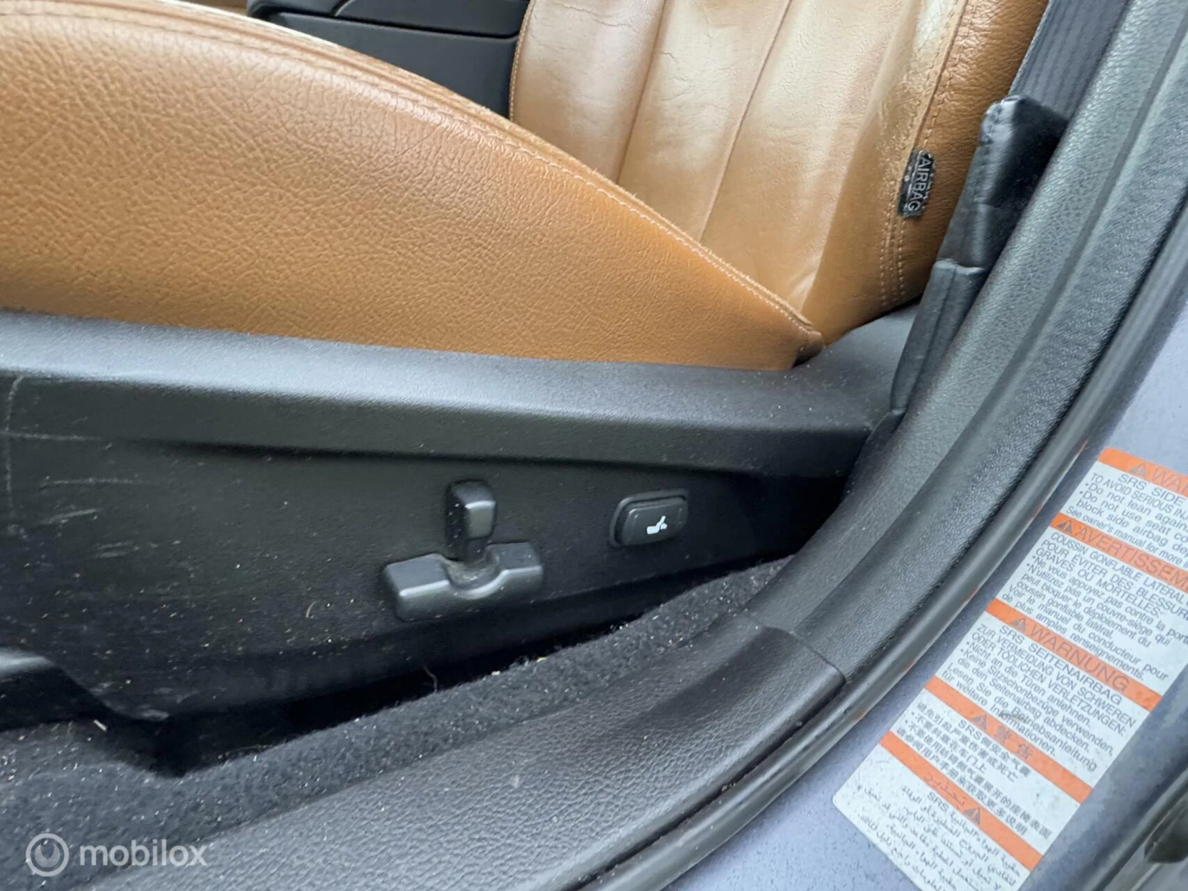 Hoofdafbeelding Subaru Legacy