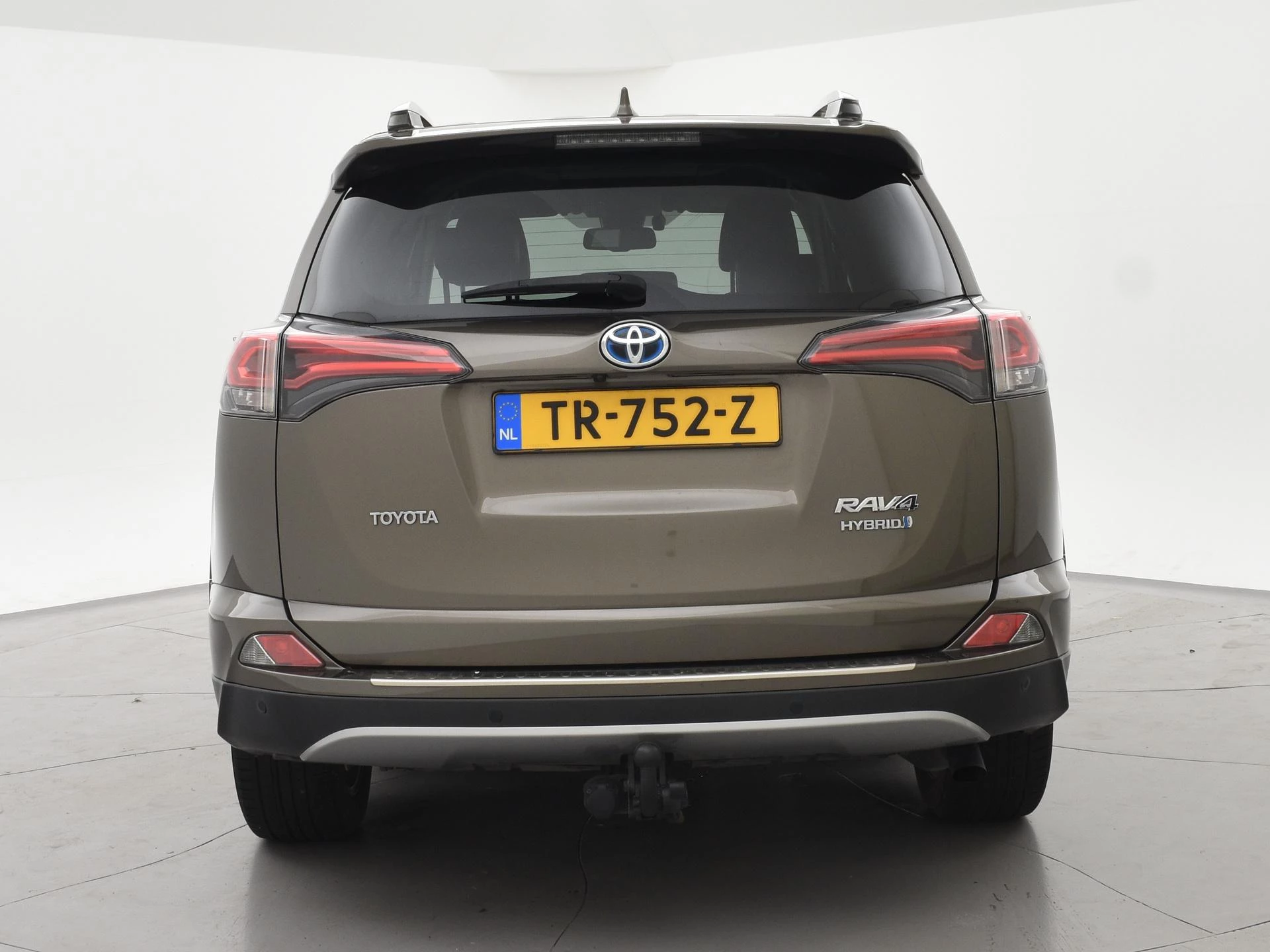 Hoofdafbeelding Toyota RAV4