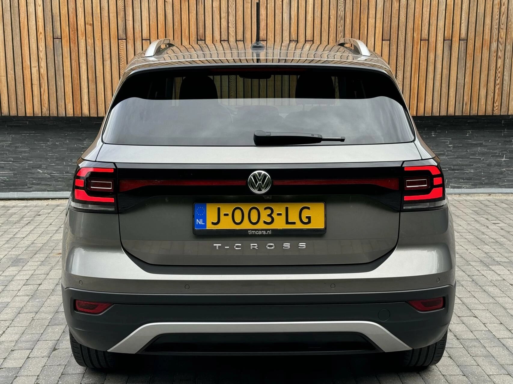 Hoofdafbeelding Volkswagen T-Cross