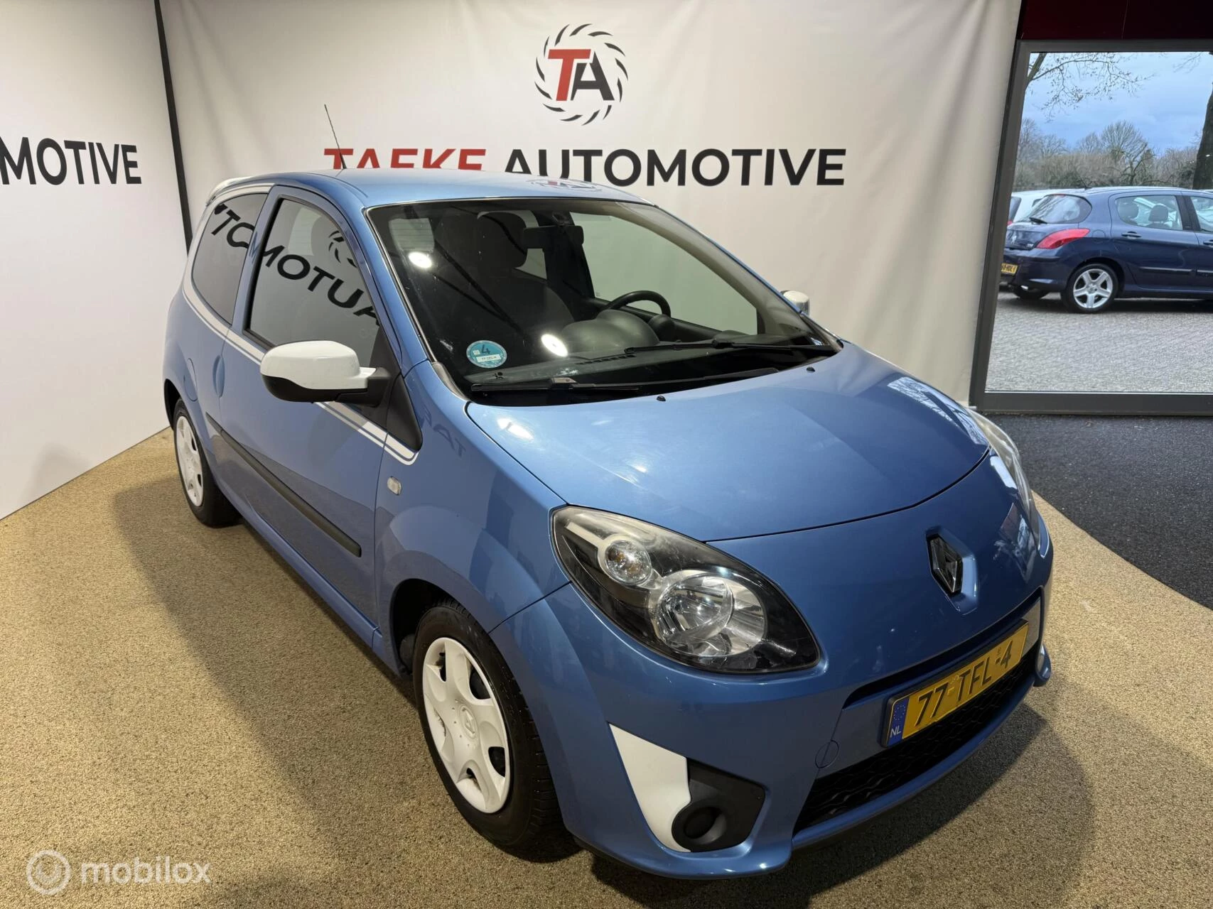 Hoofdafbeelding Renault Twingo