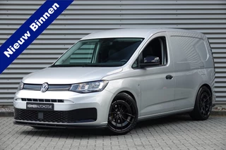 Volkswagen Caddy Cargo 2.0 TDI Comfort | Leder | Luxe Uitvoering | NAP |
