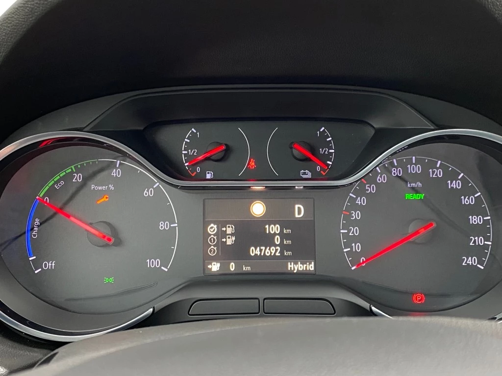 Hoofdafbeelding Opel Grandland