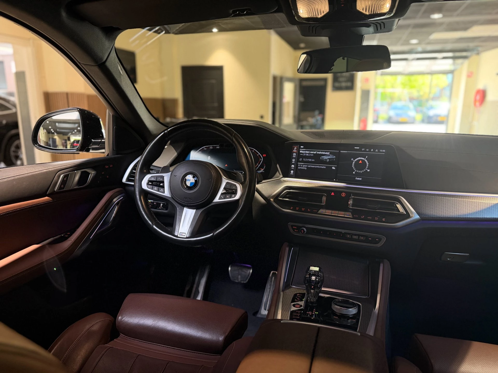 Hoofdafbeelding BMW X6