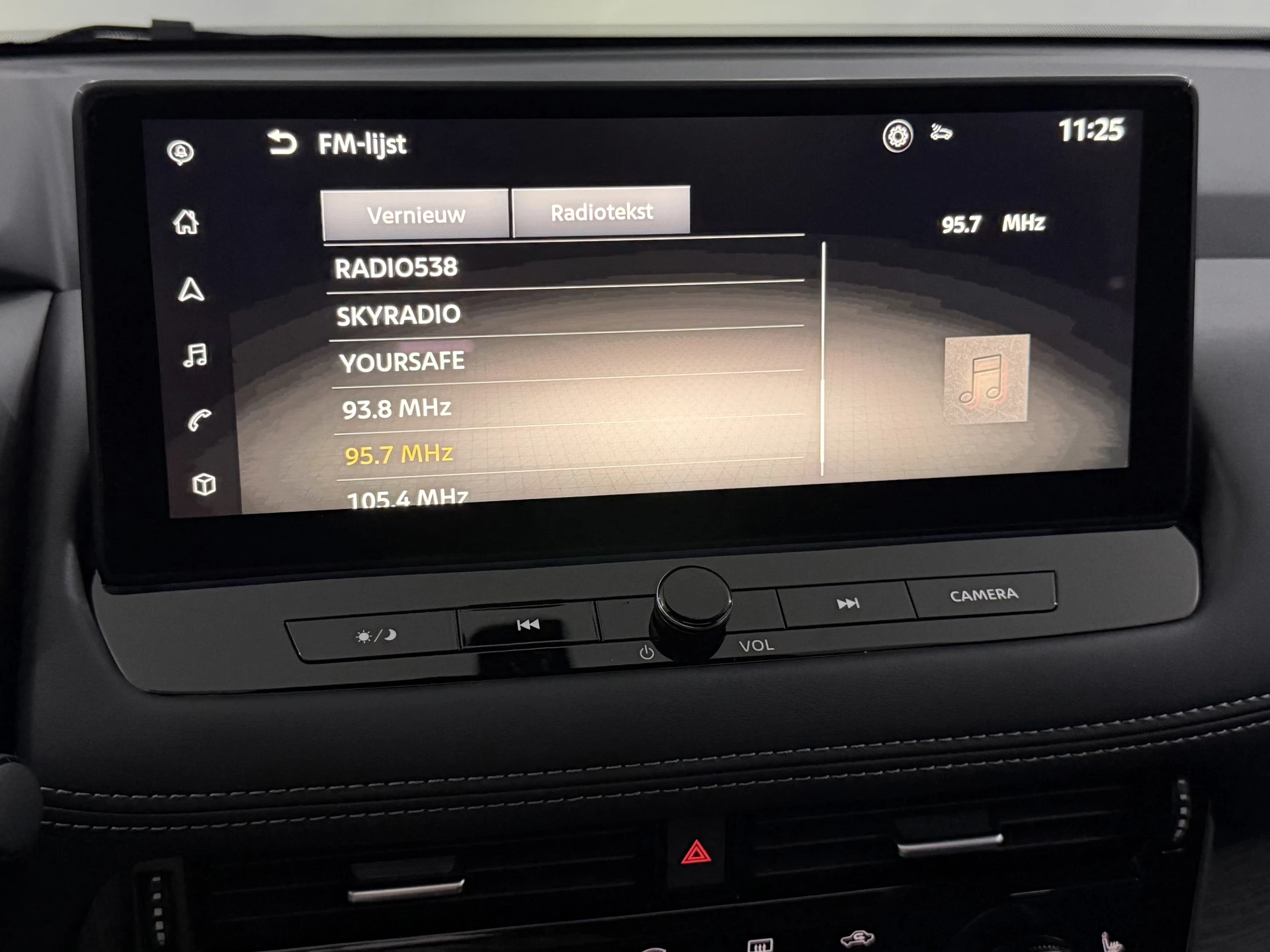 Hoofdafbeelding Nissan X-Trail