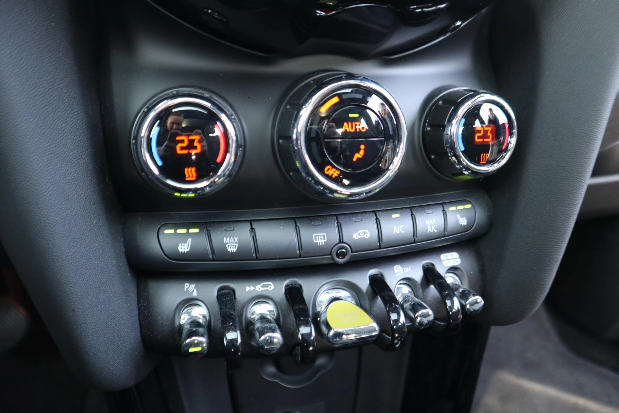 Hoofdafbeelding MINI Electric