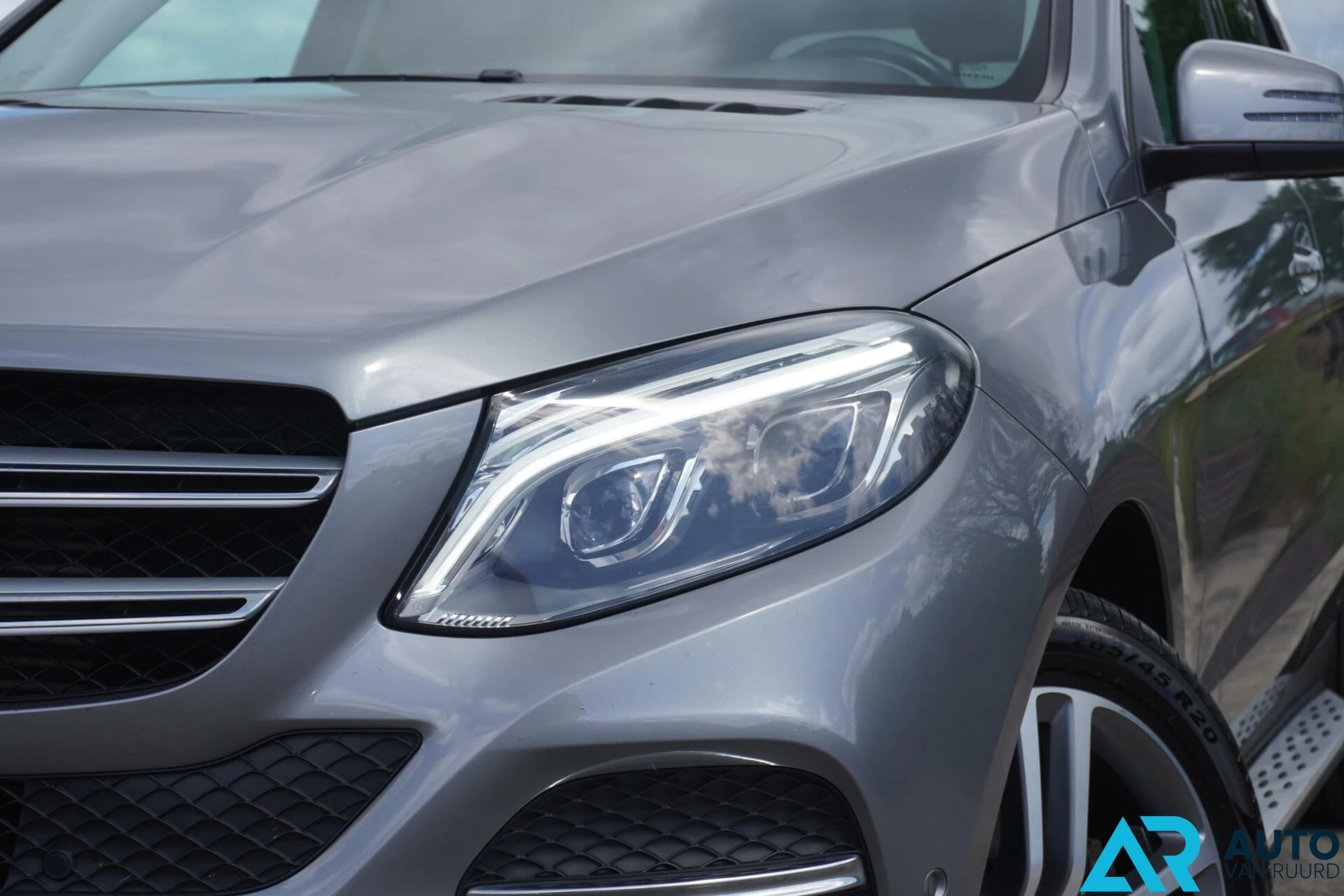 Hoofdafbeelding Mercedes-Benz GLE