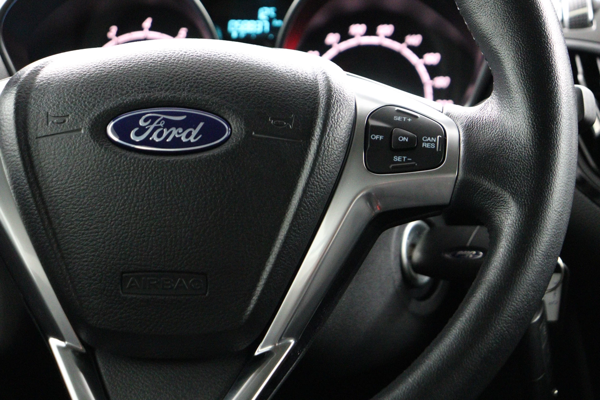 Hoofdafbeelding Ford B-MAX