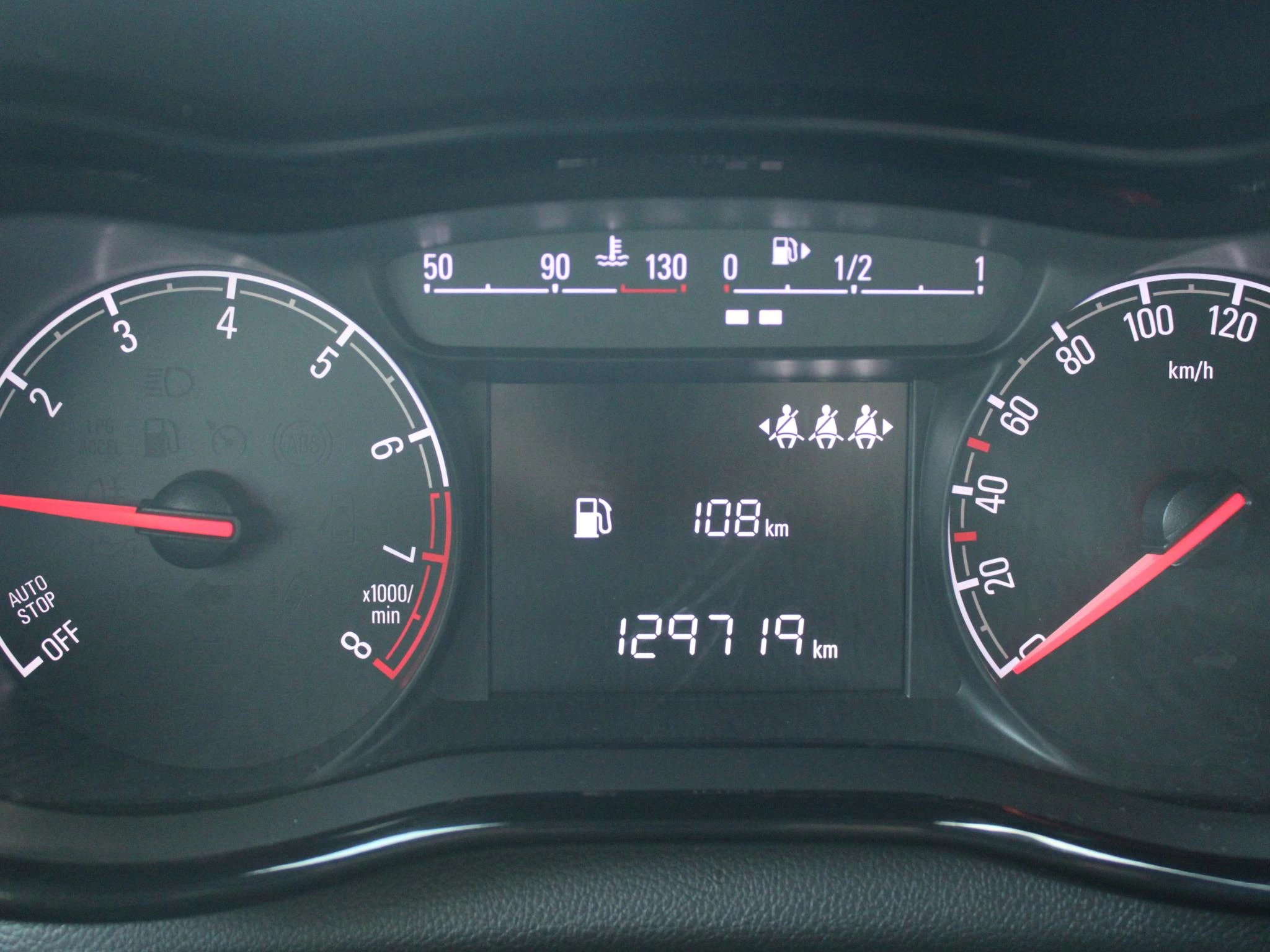 Hoofdafbeelding Opel KARL