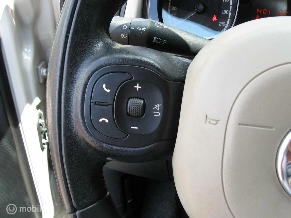 Hoofdafbeelding Fiat Panda
