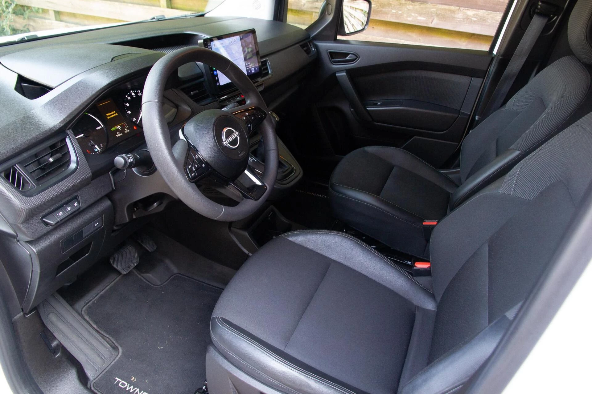 Hoofdafbeelding Nissan Townstar