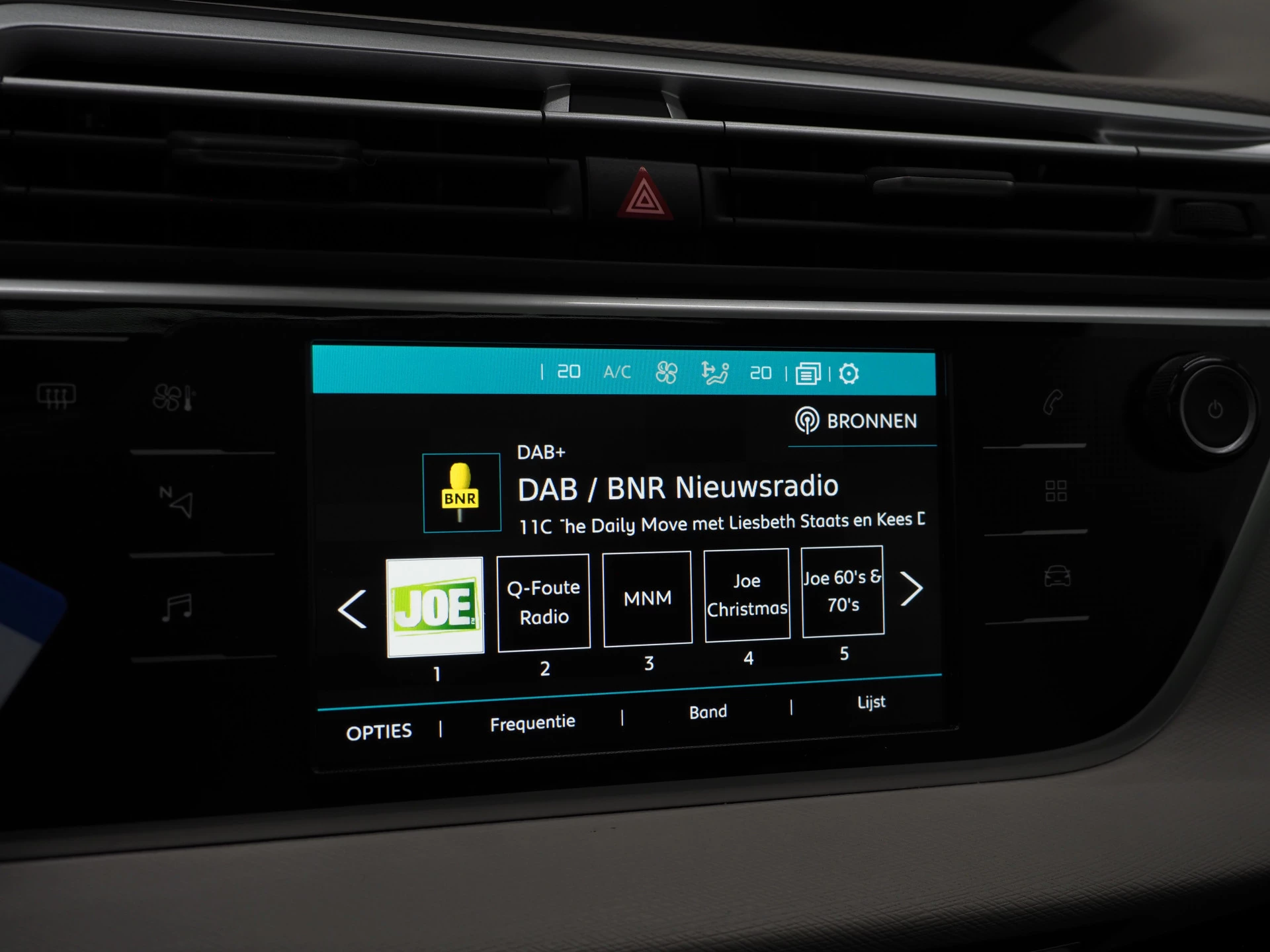 Hoofdafbeelding Citroën Grand C4 Spacetourer