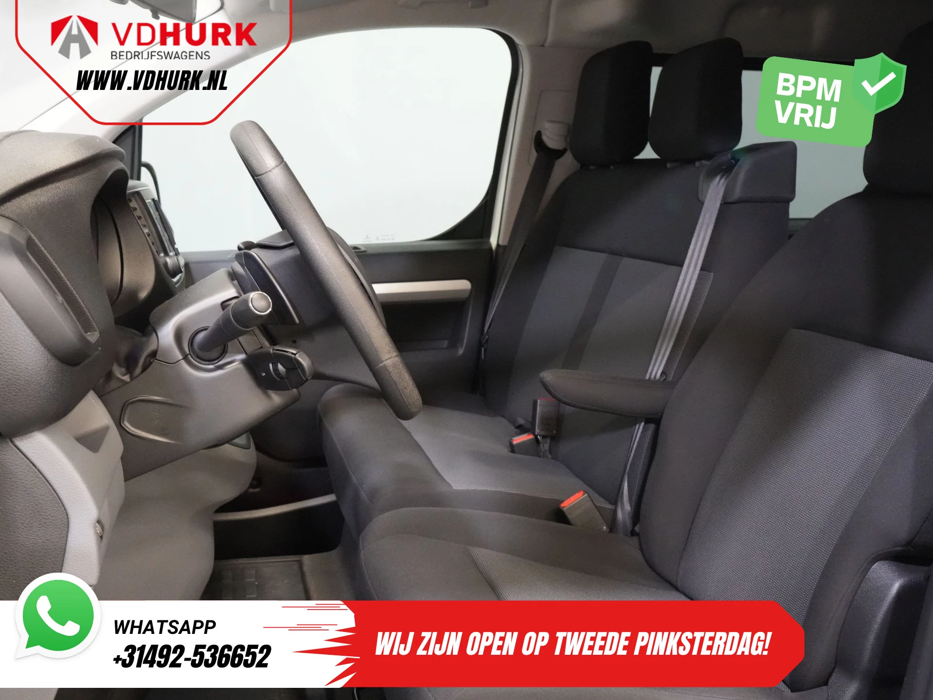 Hoofdafbeelding Peugeot Expert