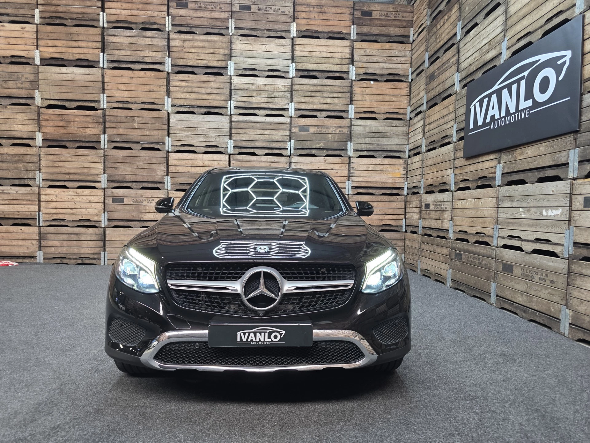 Hoofdafbeelding Mercedes-Benz GLC