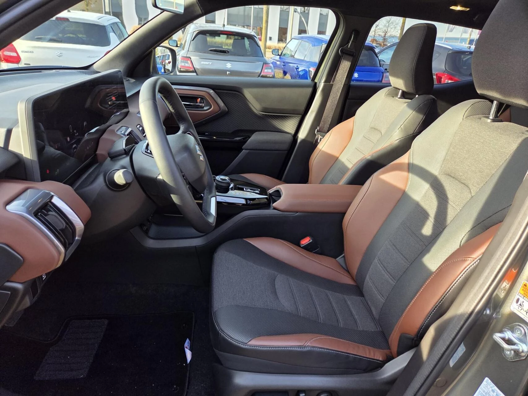 Hoofdafbeelding Suzuki e Vitara