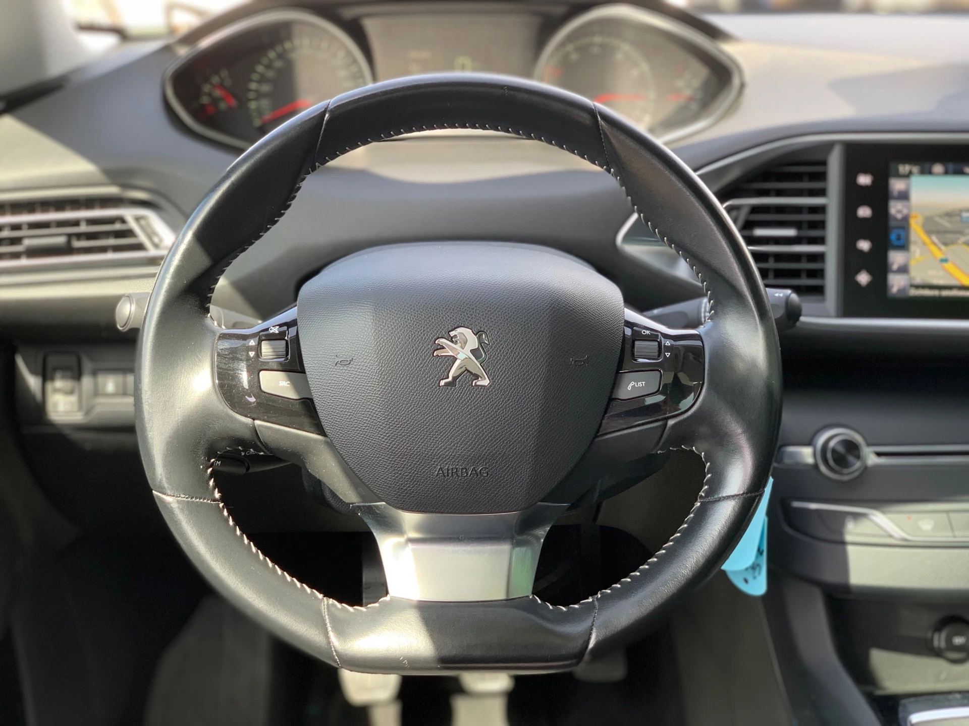 Hoofdafbeelding Peugeot 308