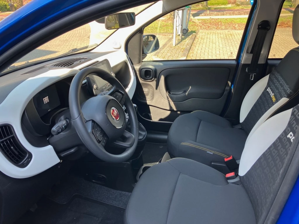 Hoofdafbeelding Fiat Panda
