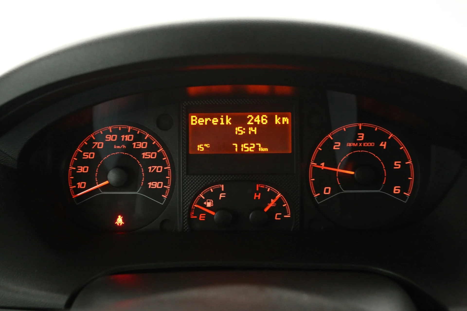 Hoofdafbeelding Peugeot Boxer