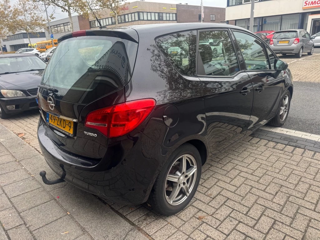 Hoofdafbeelding Opel Meriva