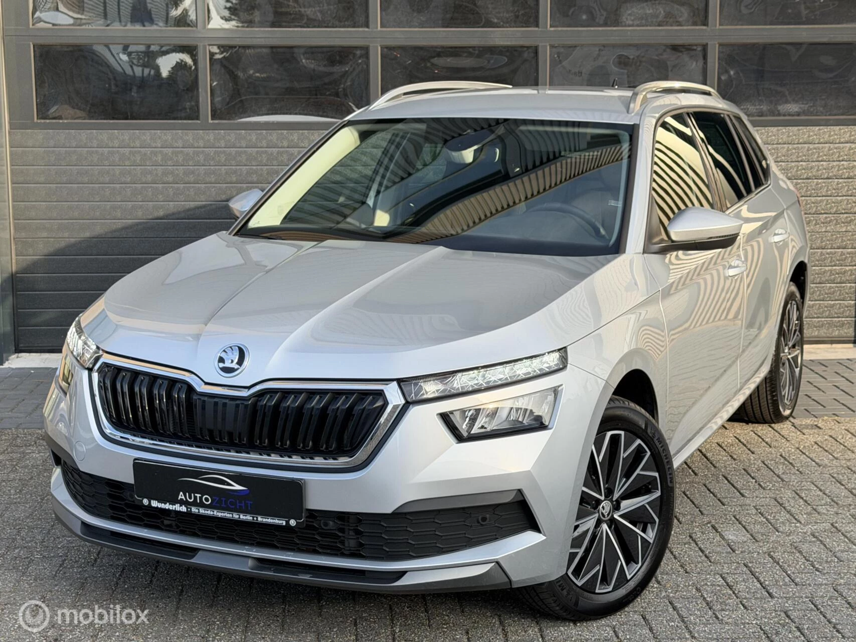 Hoofdafbeelding Škoda Kamiq