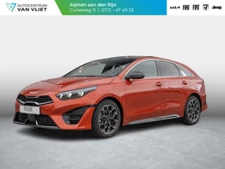 Hoofdafbeelding Kia ProCeed