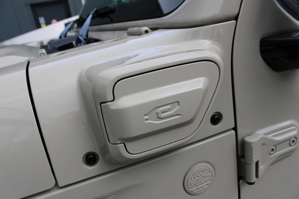 Hoofdafbeelding Jeep Wrangler