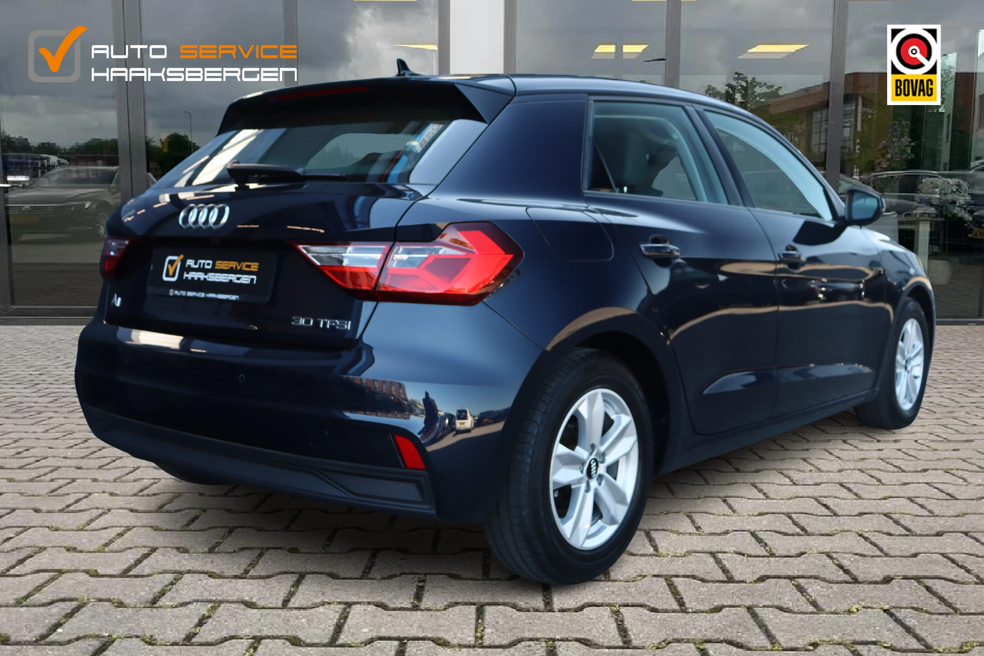 Hoofdafbeelding Audi A1 Sportback