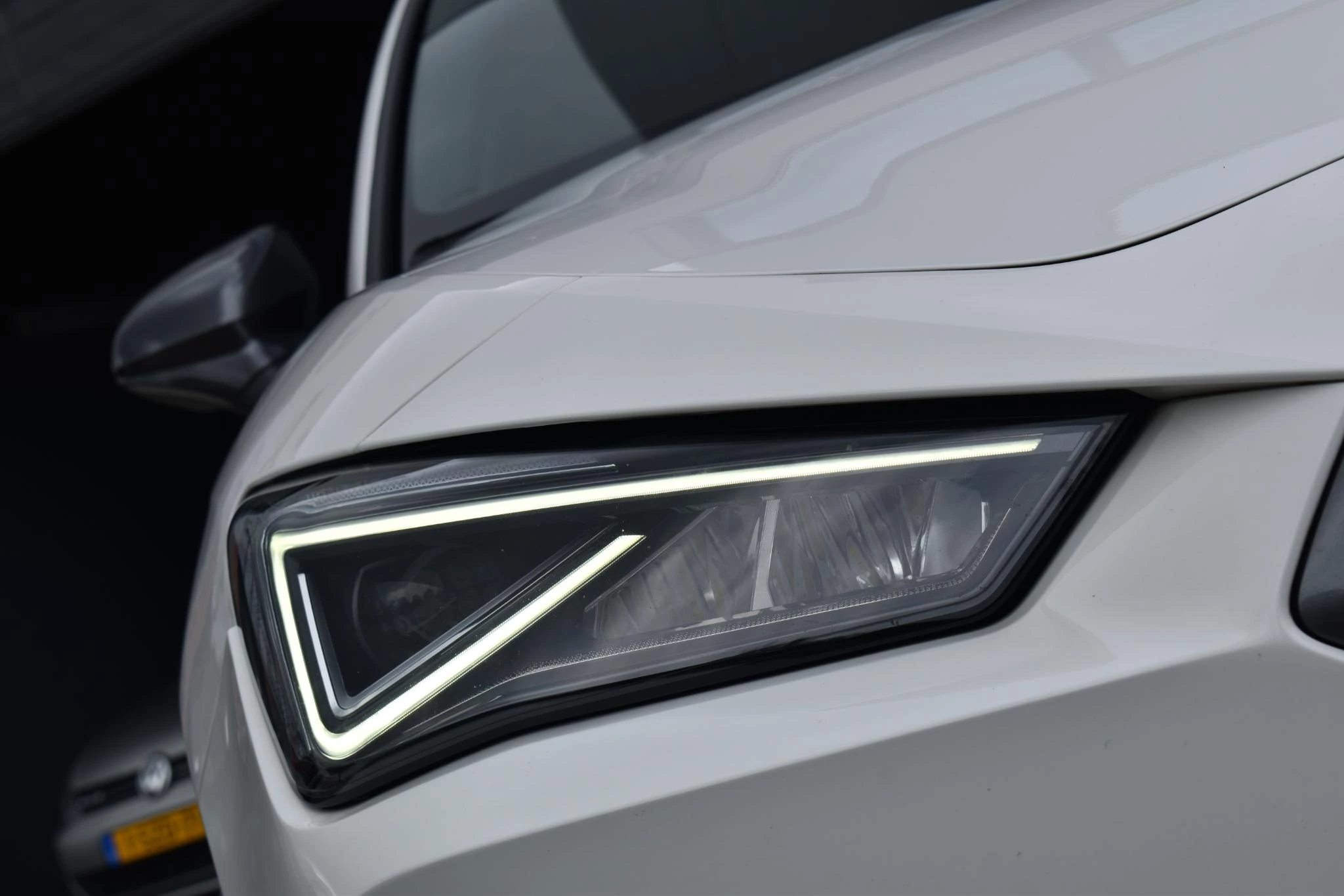 Hoofdafbeelding CUPRA Leon