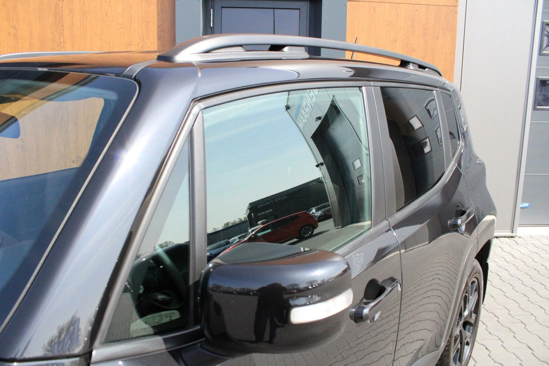 Hoofdafbeelding Jeep Renegade
