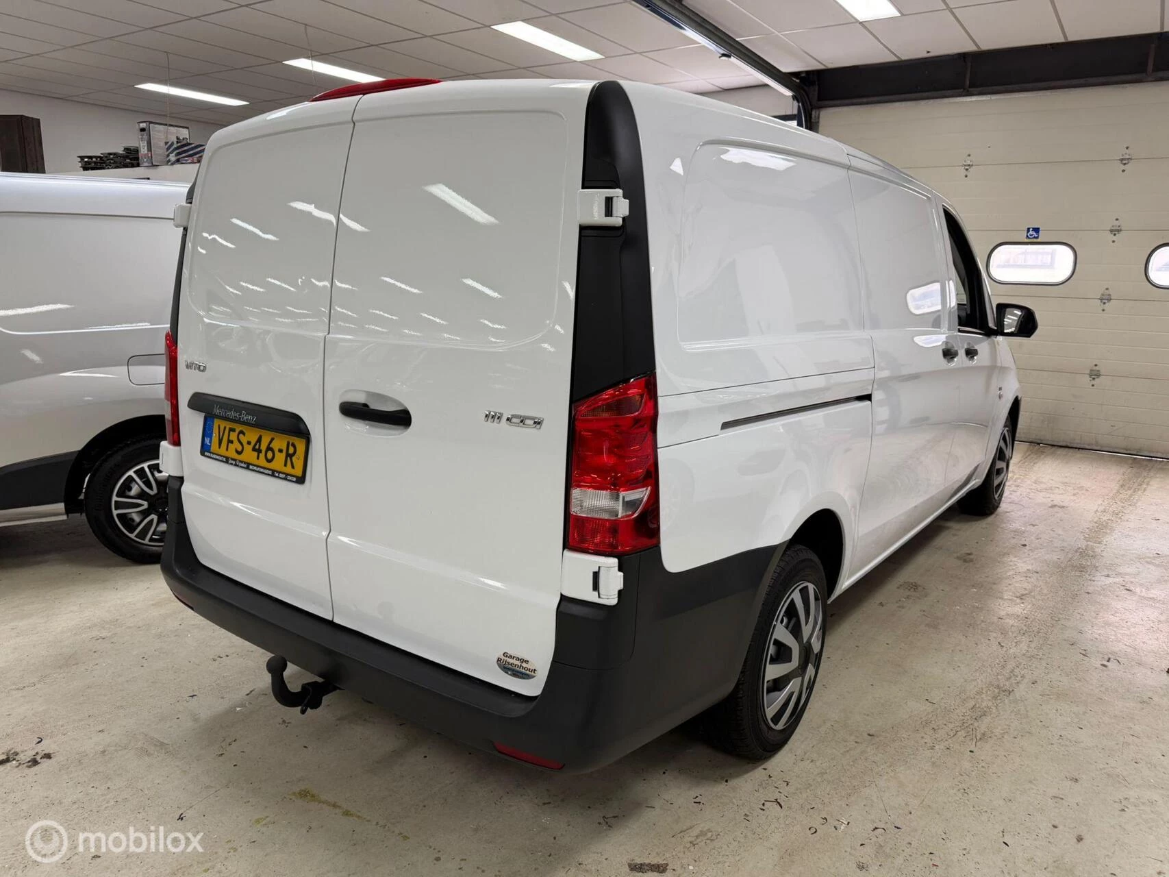 Hoofdafbeelding Mercedes-Benz Vito