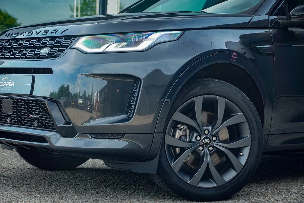 Hoofdafbeelding Land Rover Discovery Sport