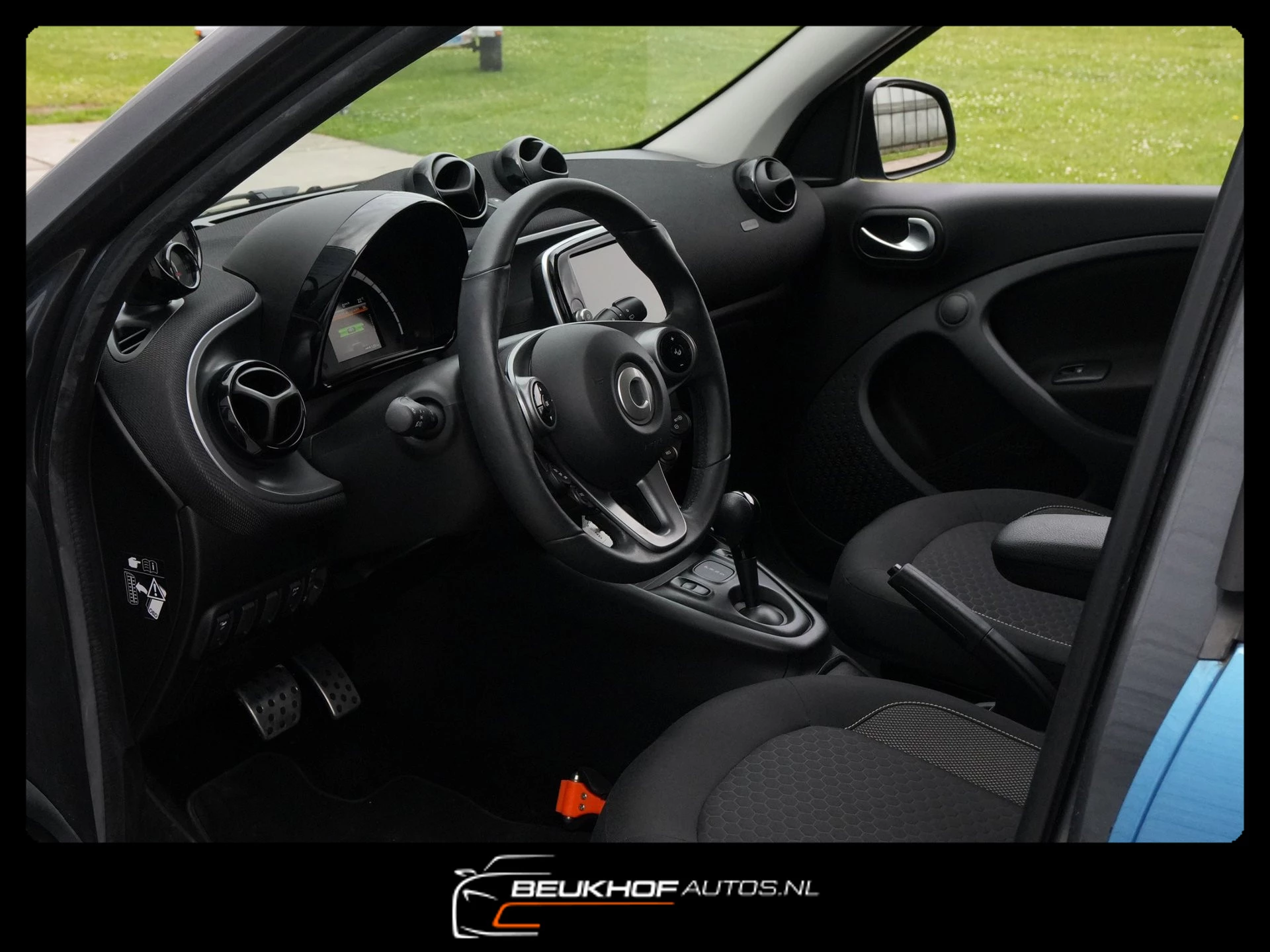 Hoofdafbeelding smart Forfour
