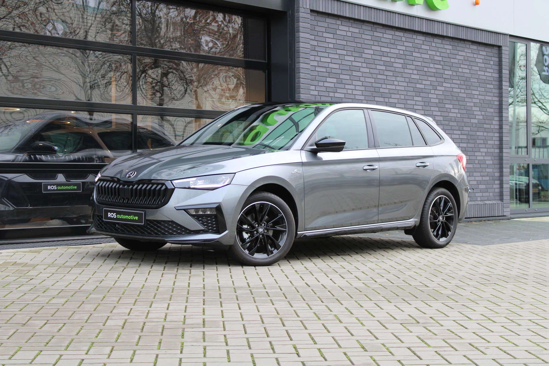 Hoofdafbeelding Škoda Scala