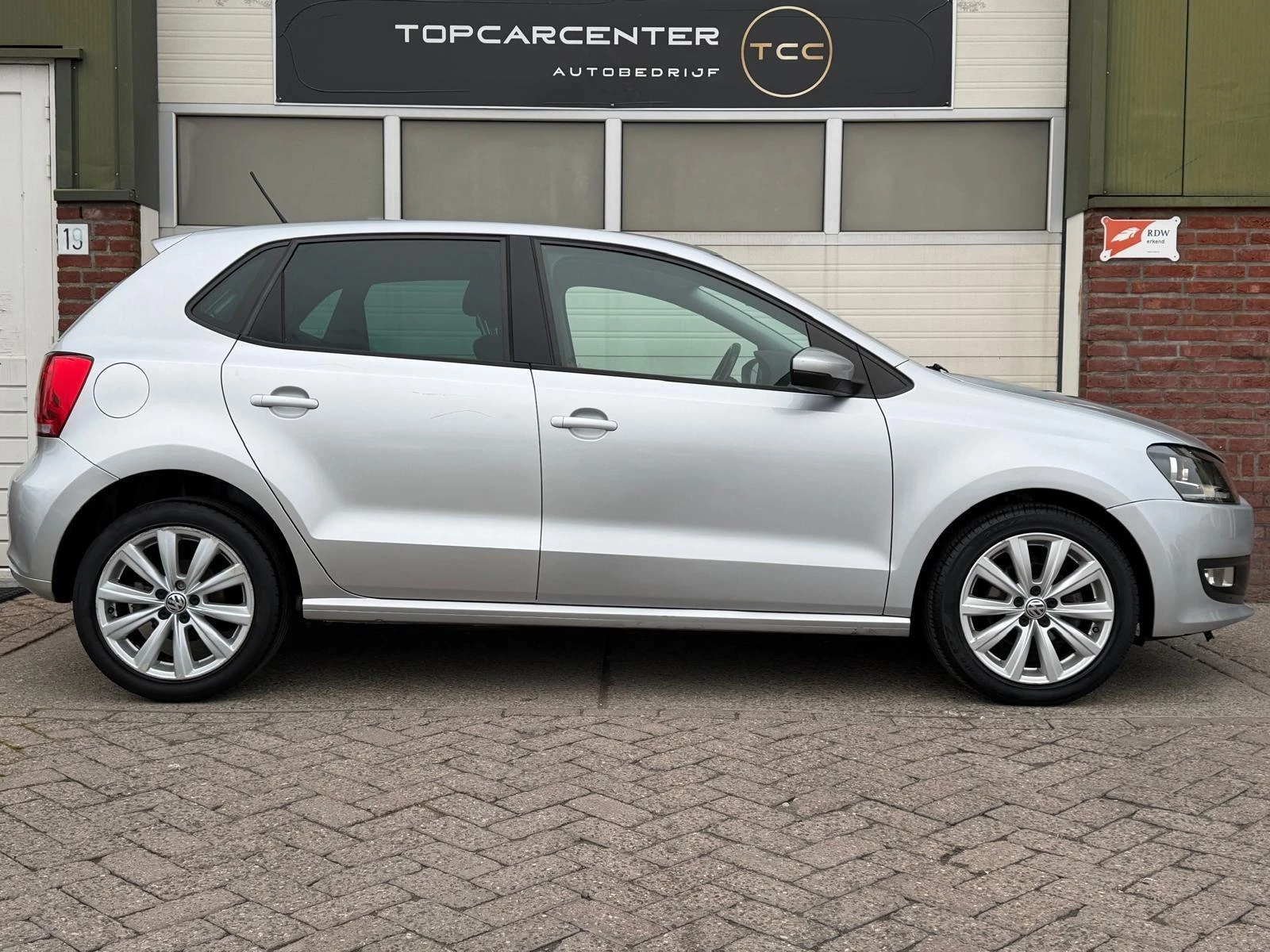 Hoofdafbeelding Volkswagen Polo