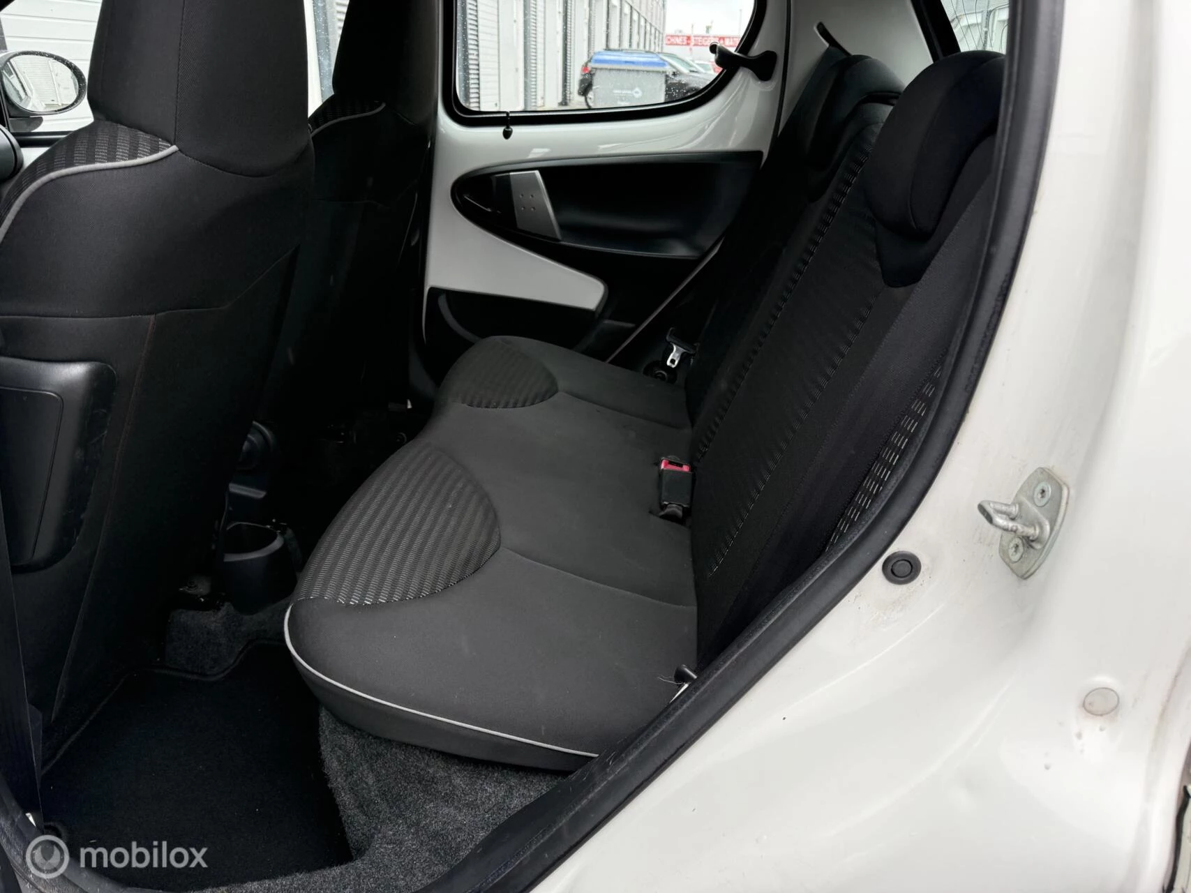 Hoofdafbeelding Peugeot 107