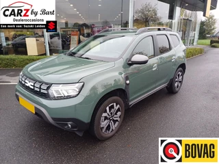 Dacia Duster 1.3 TCe 150 JOURNEY AUTOMAAT Keyless | Stoelverwarming | Dodehoeksensoren