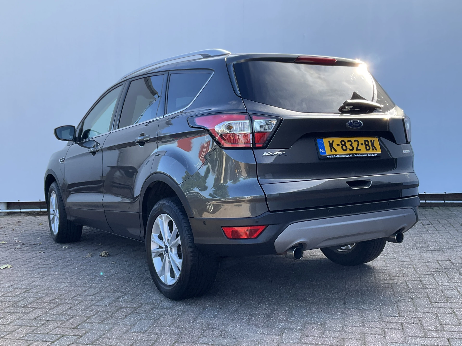 Hoofdafbeelding Ford Kuga