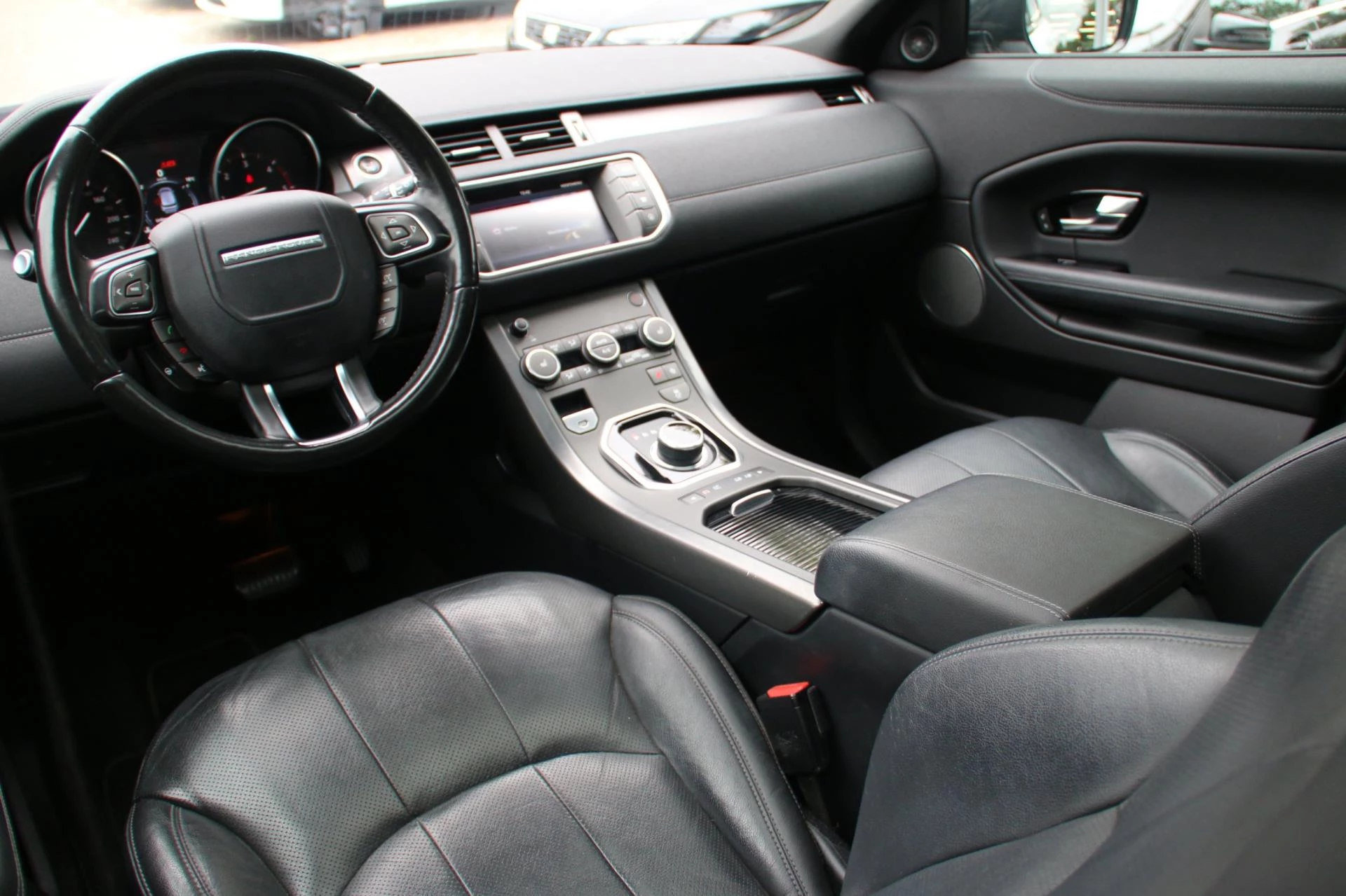 Hoofdafbeelding Land Rover Range Rover Evoque