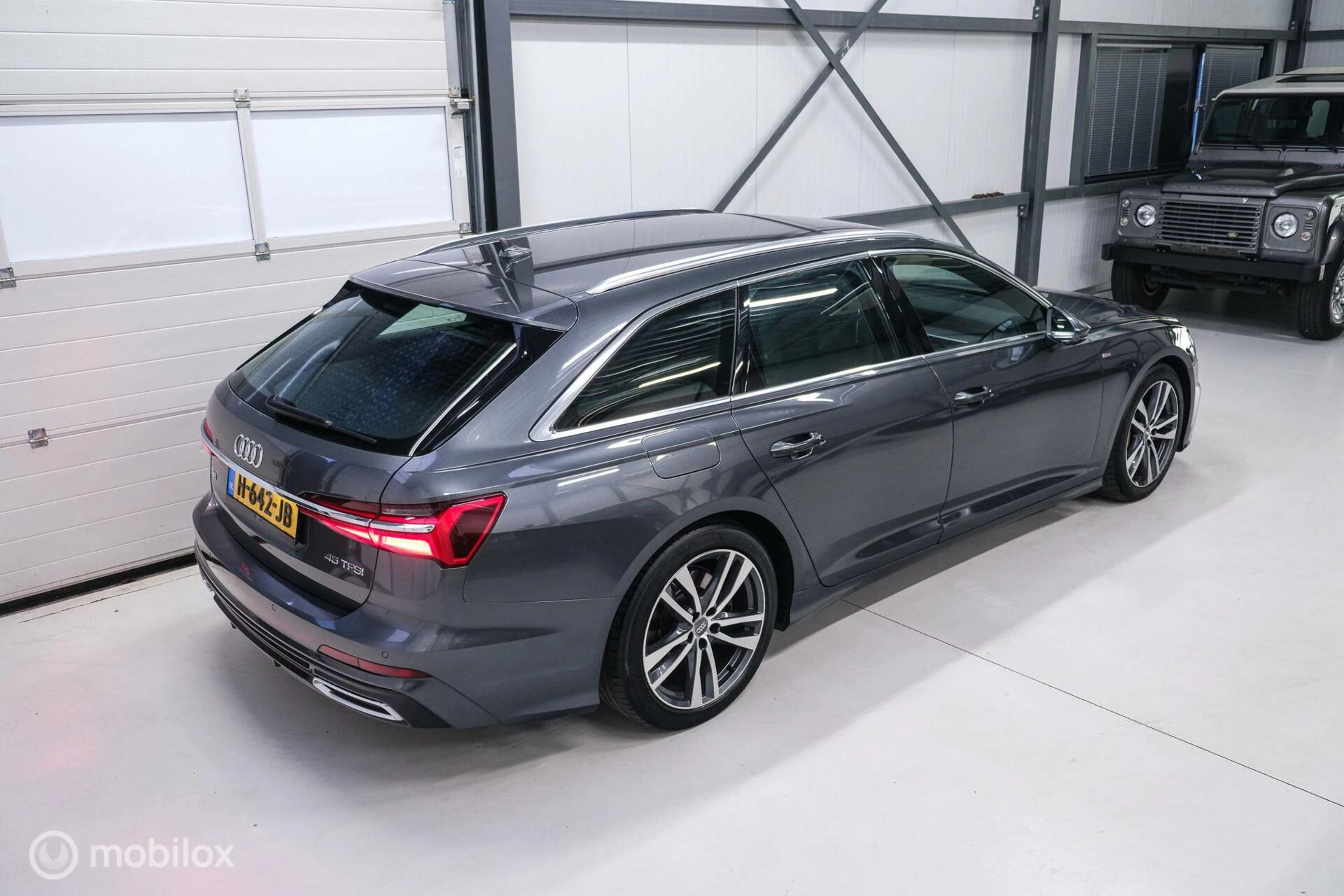 Hoofdafbeelding Audi A6