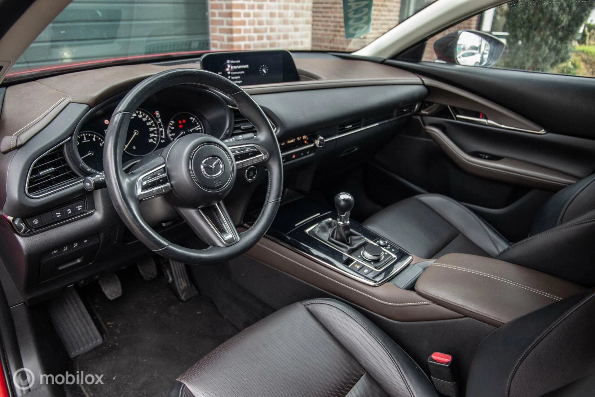 Hoofdafbeelding Mazda CX-30