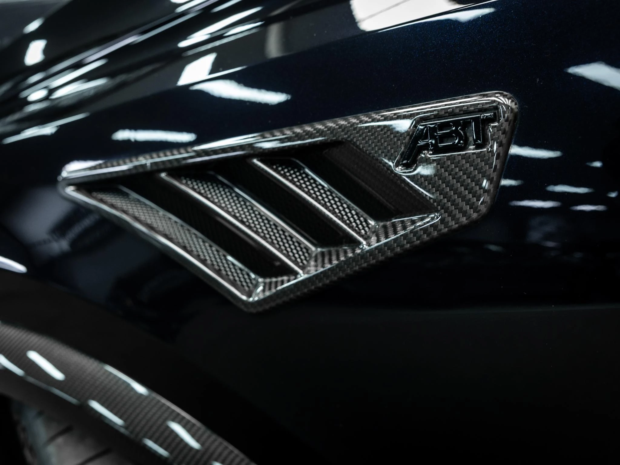 Hoofdafbeelding Audi RSQ8