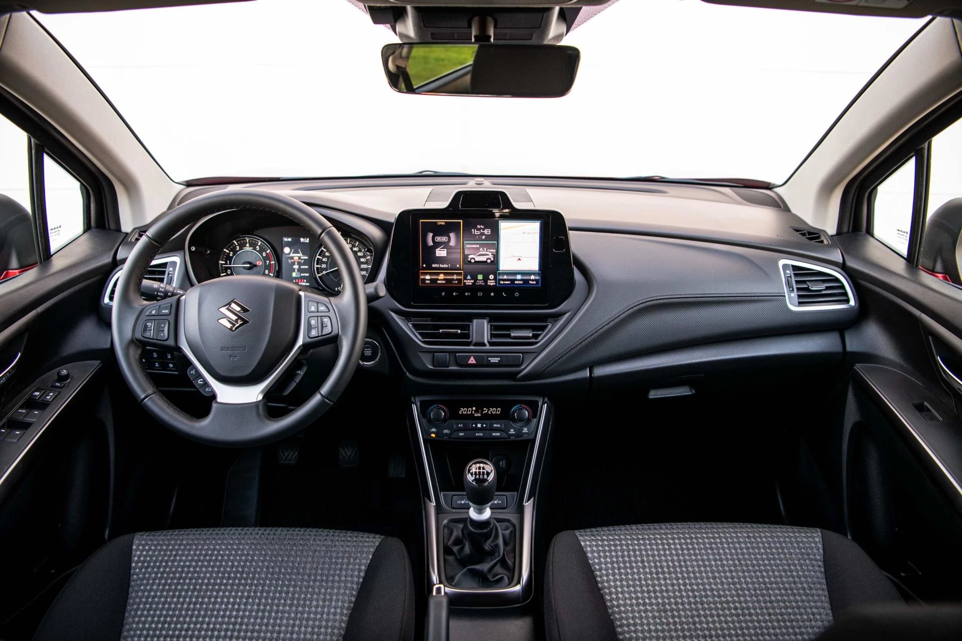 Hoofdafbeelding Suzuki S-Cross