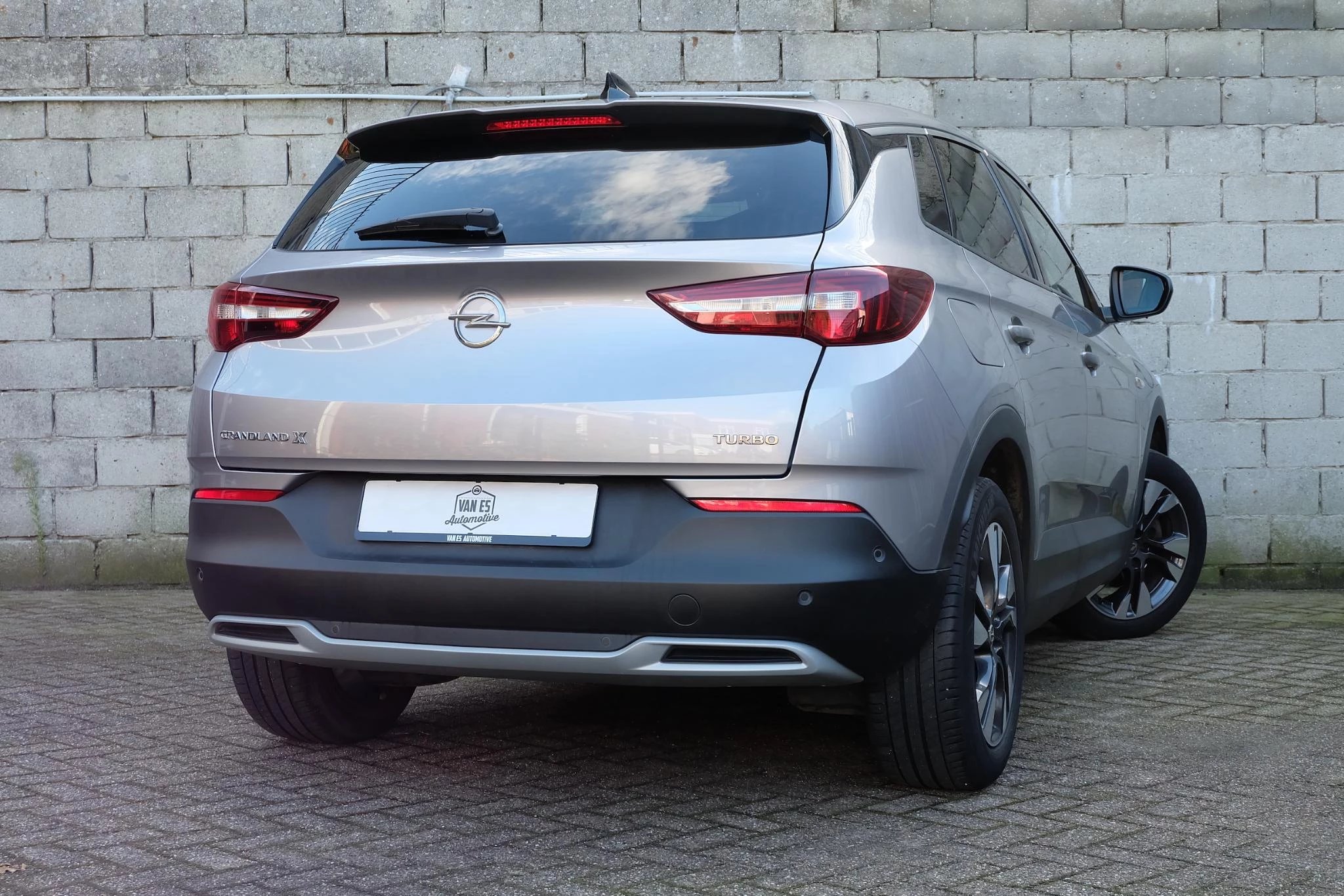 Hoofdafbeelding Opel Grandland X