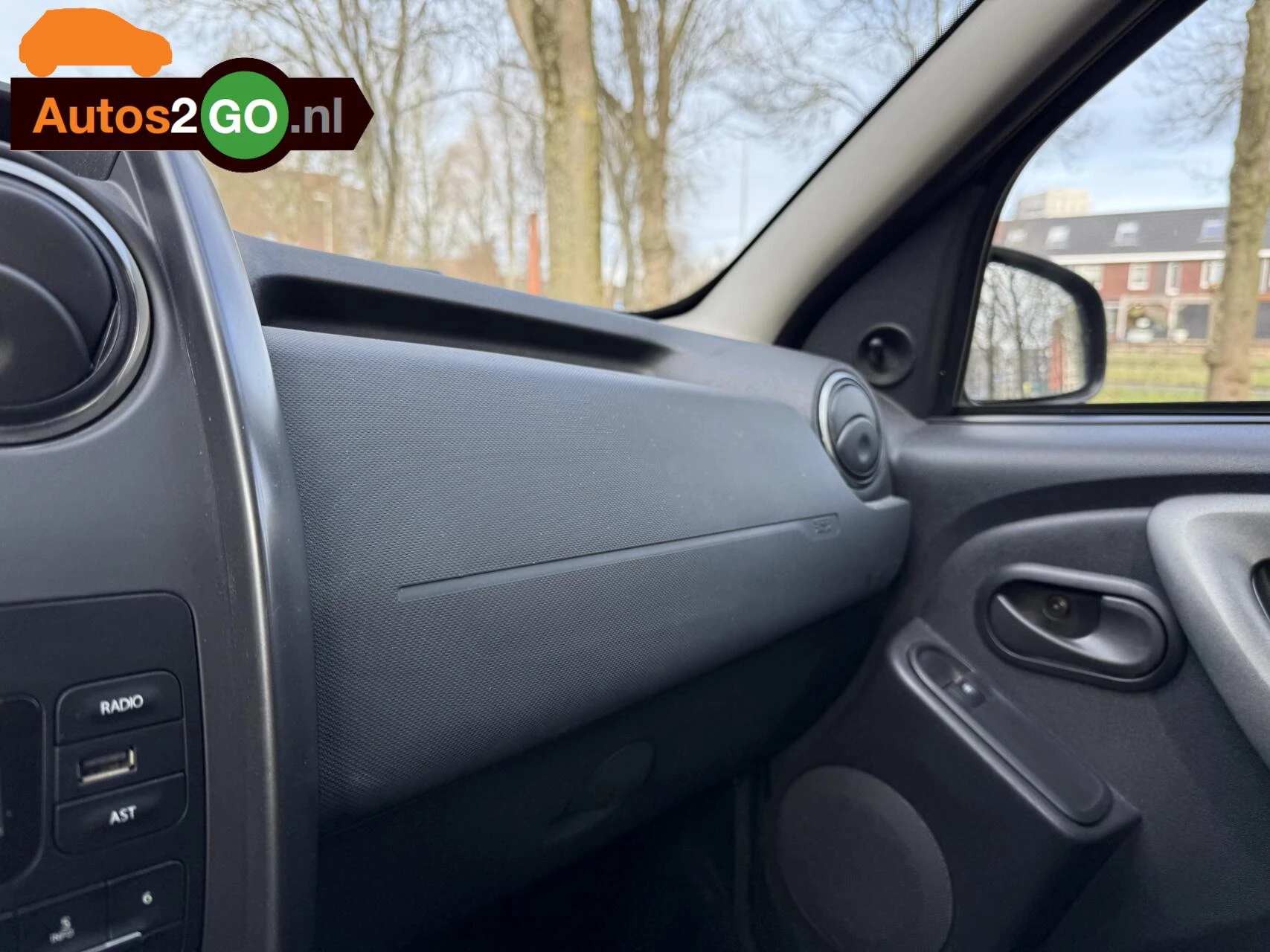 Hoofdafbeelding Dacia Duster