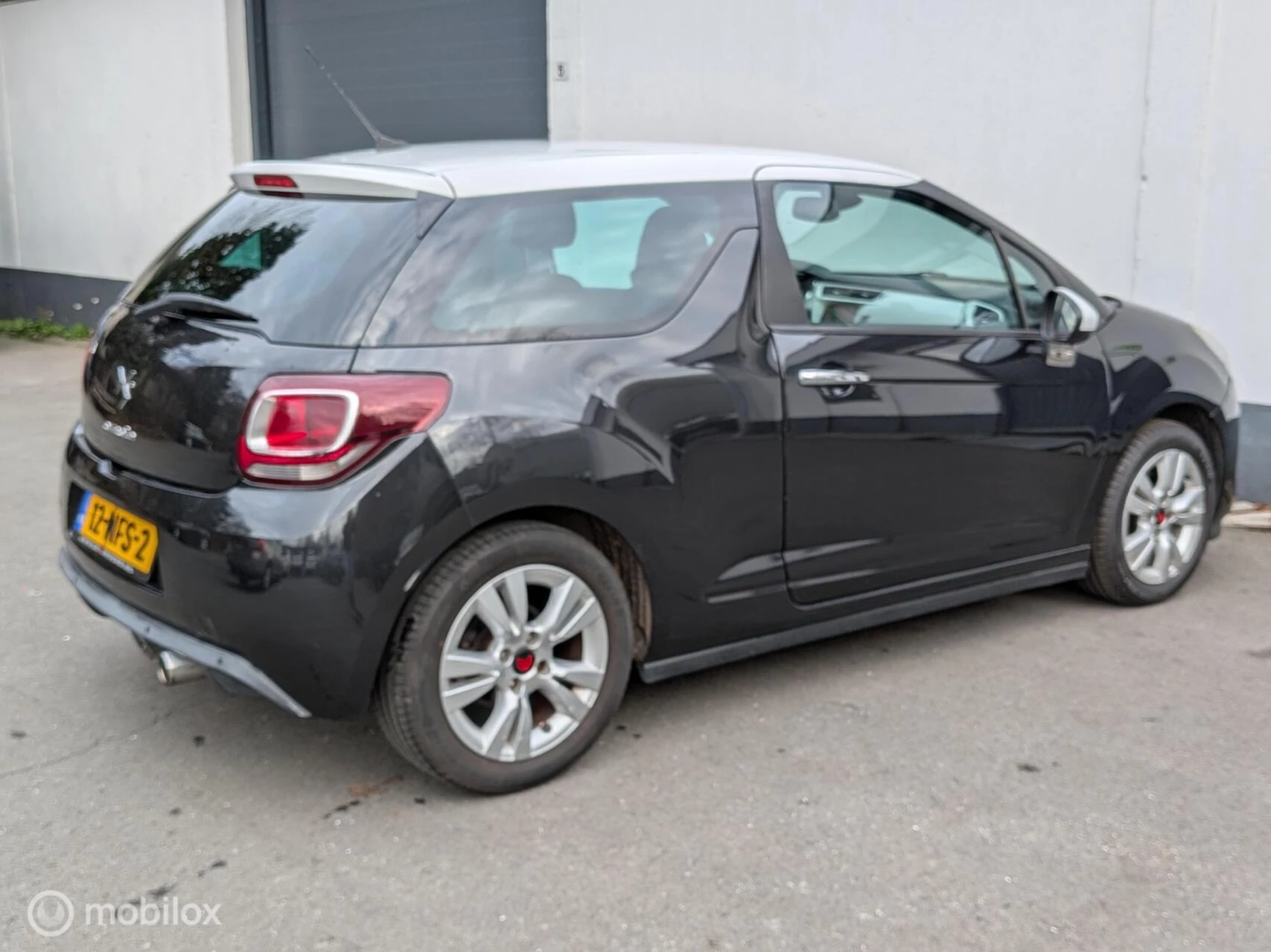 Hoofdafbeelding Citroën DS3