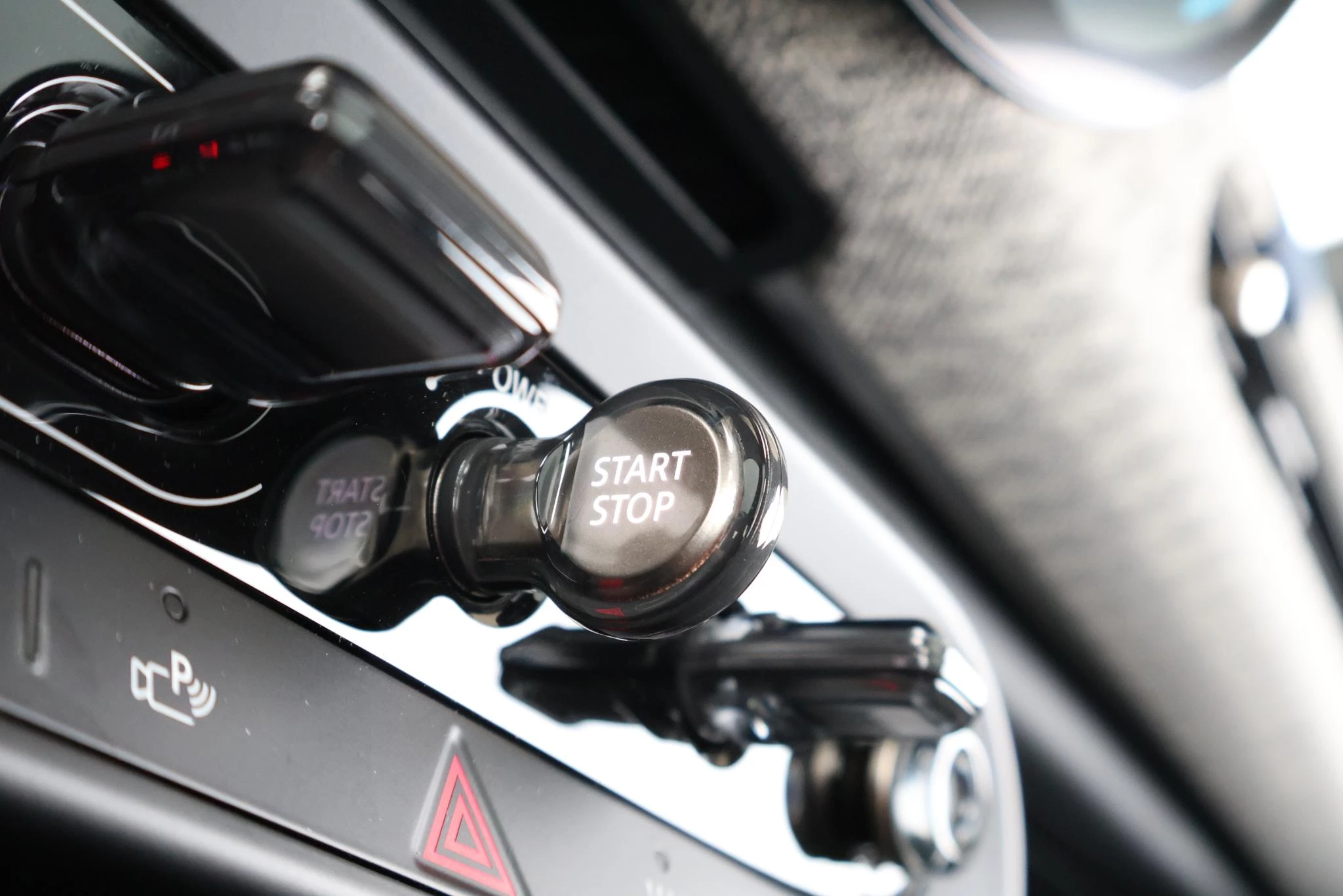 Hoofdafbeelding MINI Electric