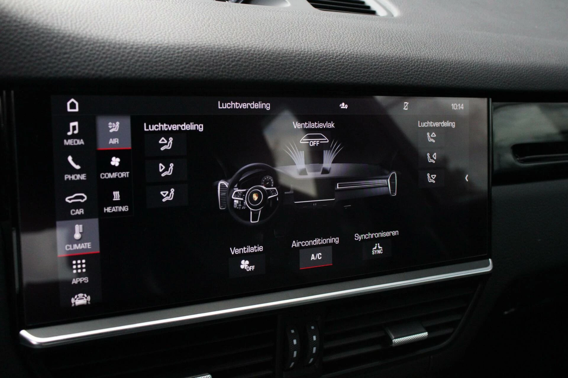 Hoofdafbeelding Porsche Cayenne