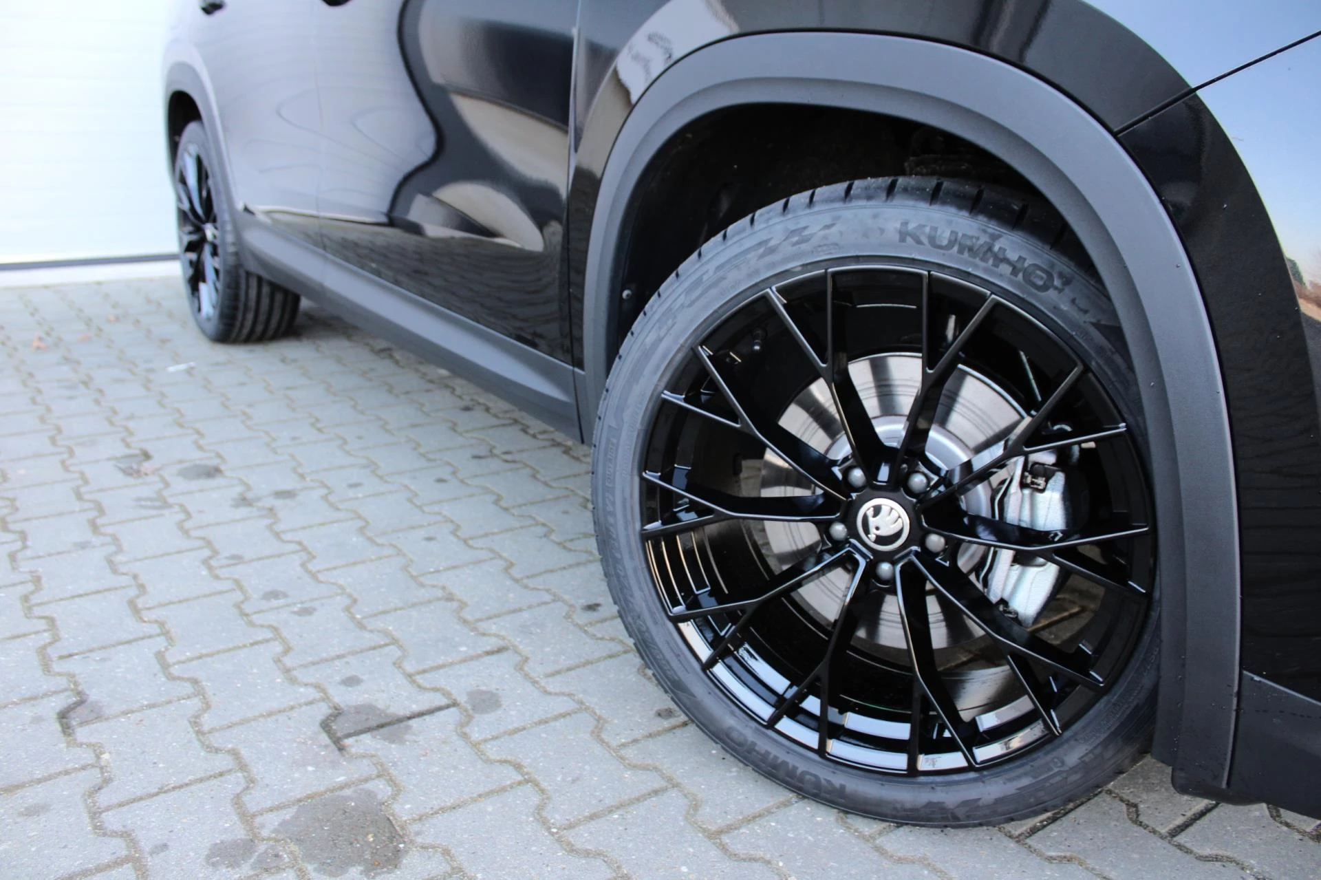 Hoofdafbeelding Škoda Kodiaq