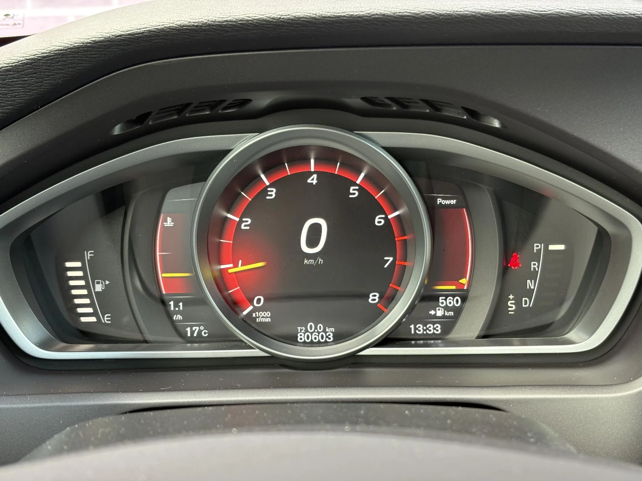Hoofdafbeelding Volvo V40